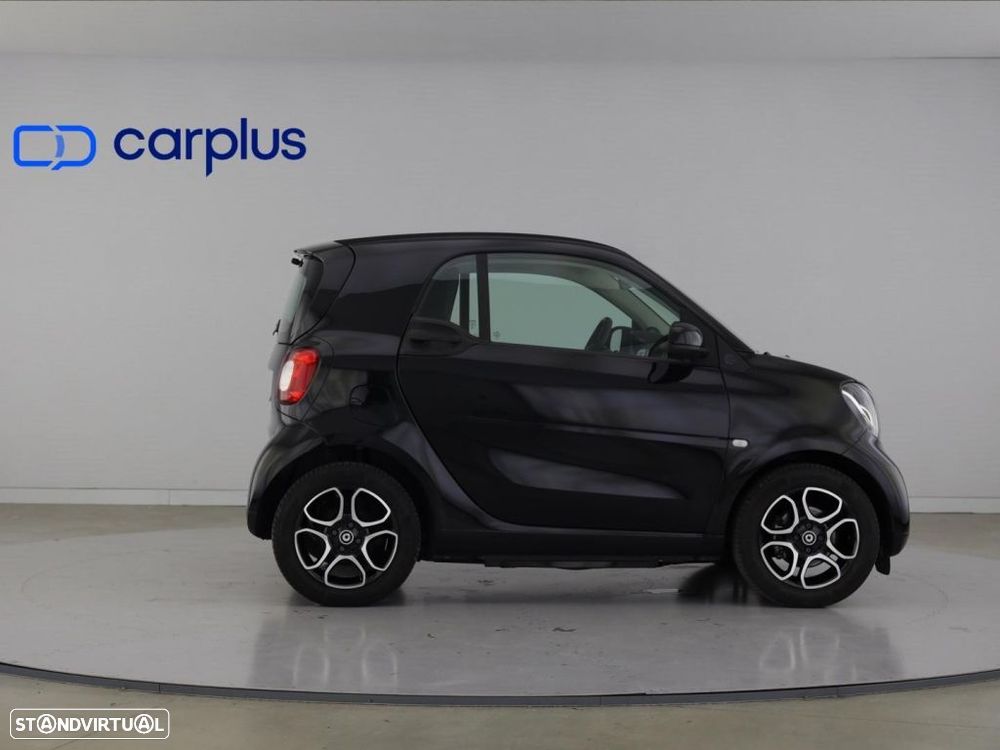 Smart ForTwo Coupé Passion - 8