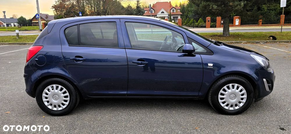 Opel Corsa 1.4 16V Active - 4
