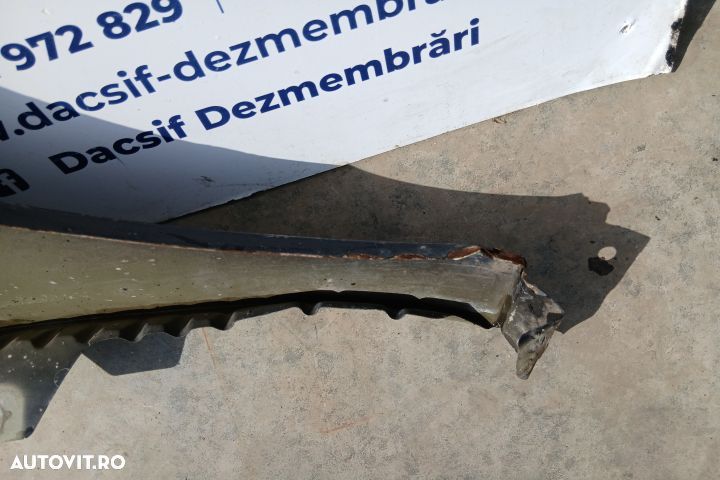 Aripa fata stanga 3AA821105 3AA821105 Volkswagen VW Passat B7 [2010 - - 8
