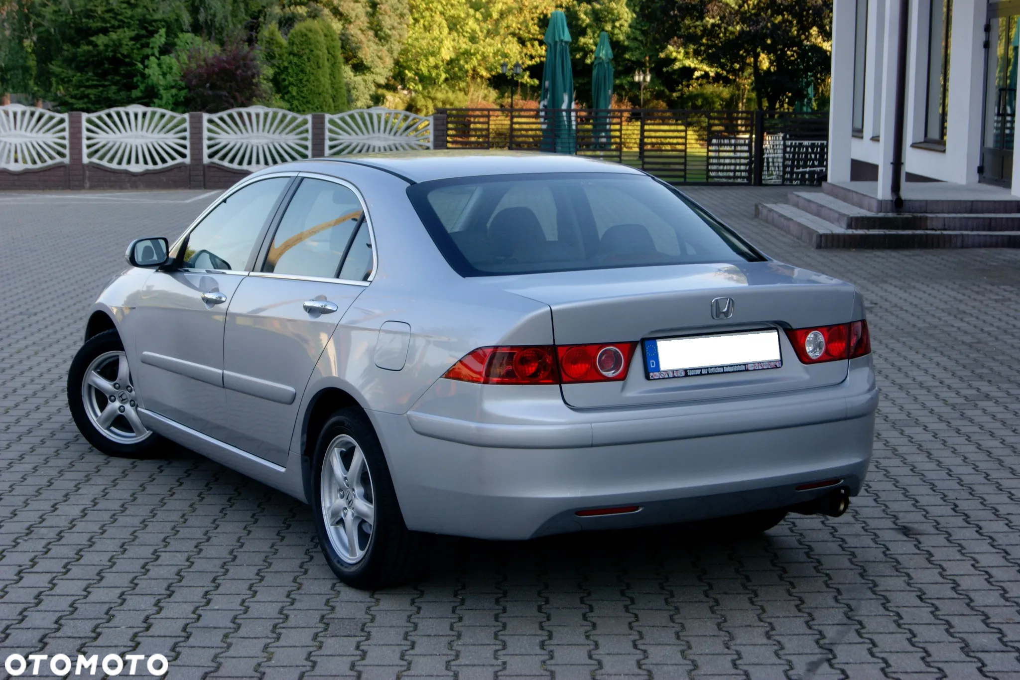 Honda Accord 2.0 Comfort - 17