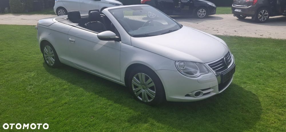Volkswagen Eos 1.4 TSI Edition 2010 - 8