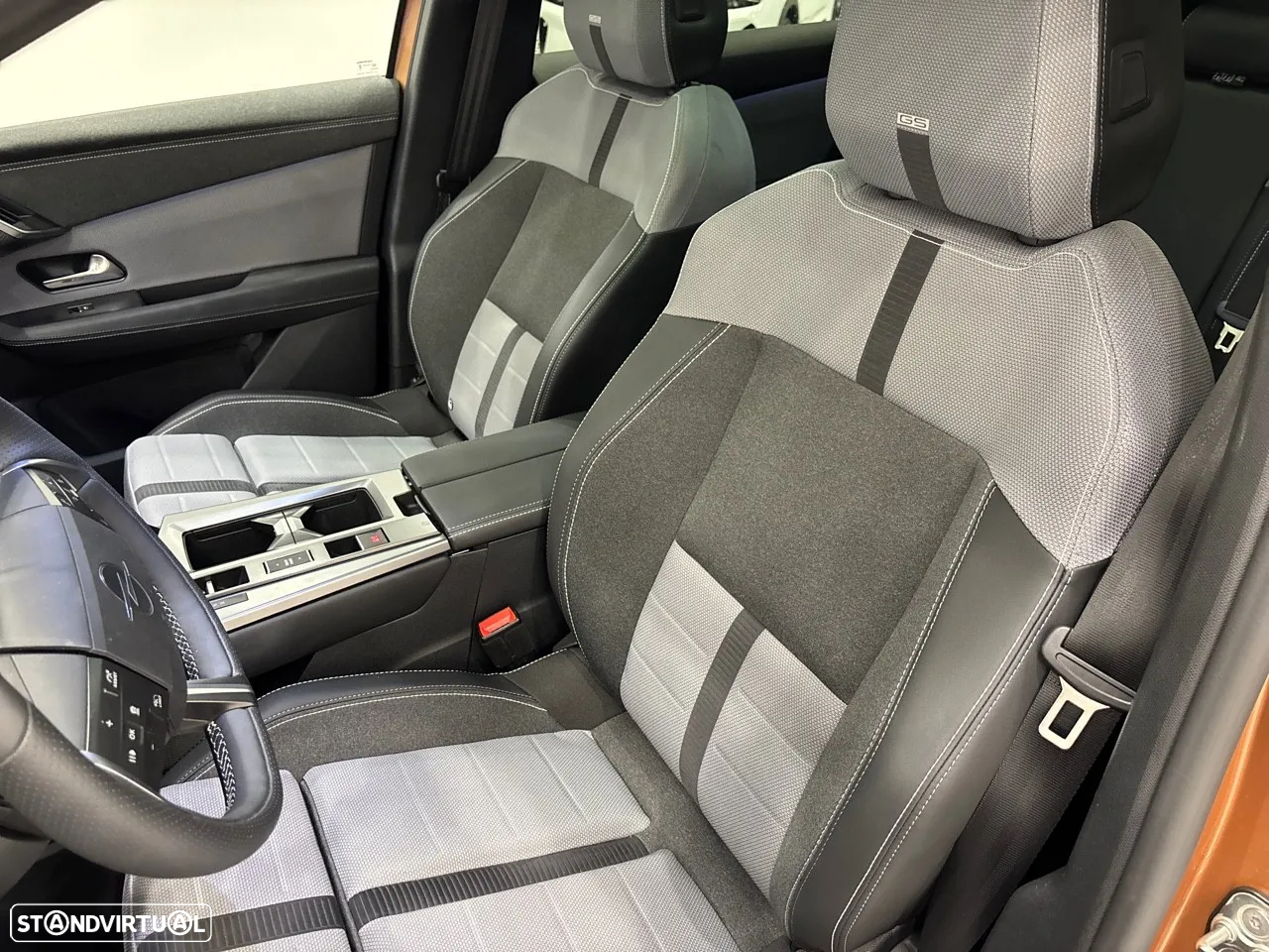 Opel Grandland 82 kWh GS - 9