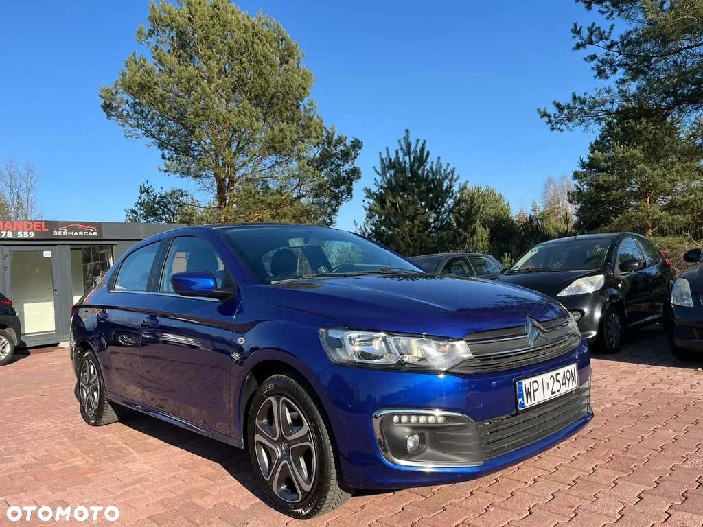 Citroën C-Elysée 1.2 PureTech Feel - 4