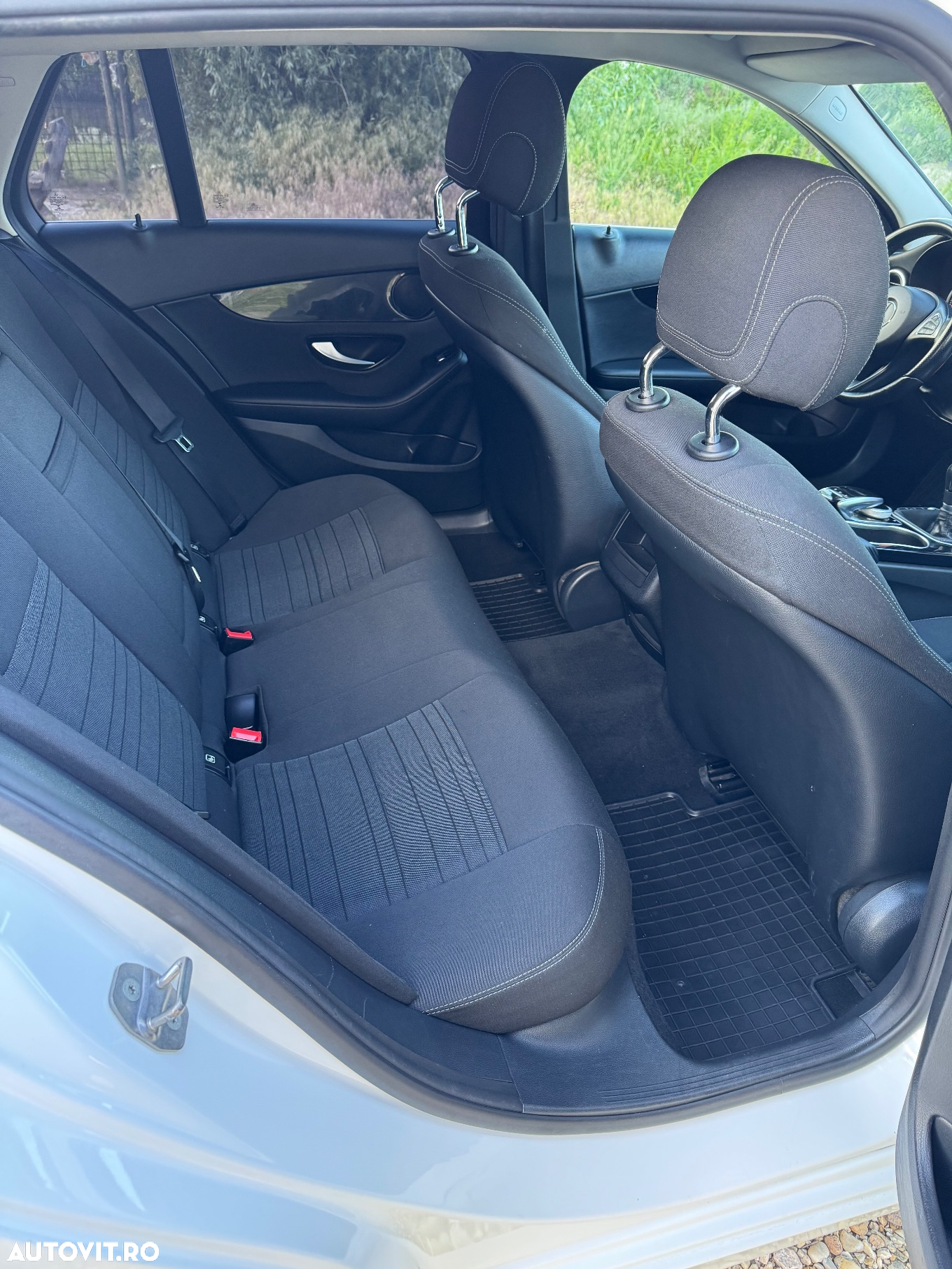 Mercedes-Benz C 200 d T-Modell - 20