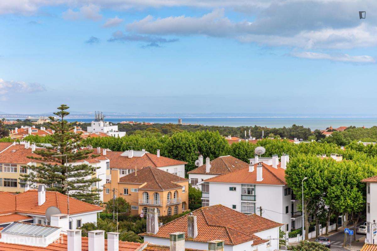 Quarto - localizado em Carcavelos Lisbon - Grande imagem: 5/16