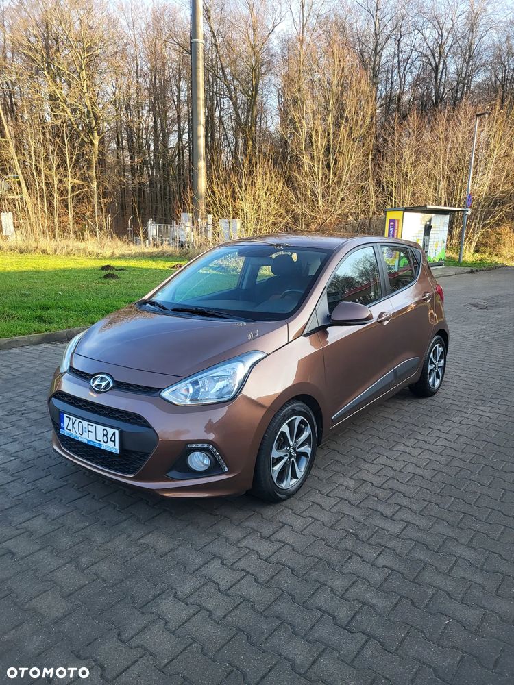 Hyundai i10 1.2 YES!+ - 7