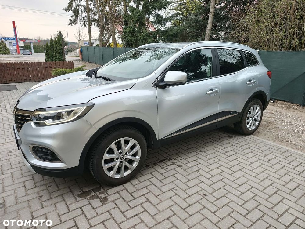 Renault Kadjar BLUE dCi 115 EDC INTENS - 3