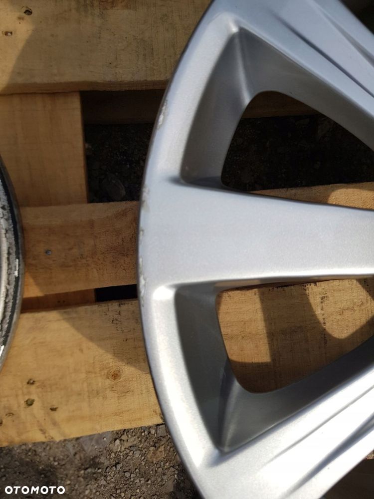 ALUFELGI SUBARU IMPREZA III 7.0 x 17 5X100 ET55 - 9