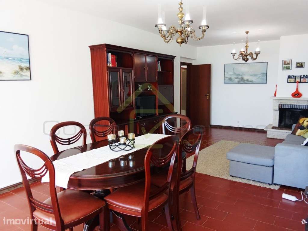 Apartamento T3 para arrendamento anual com garagem - Grande imagem: 3/18