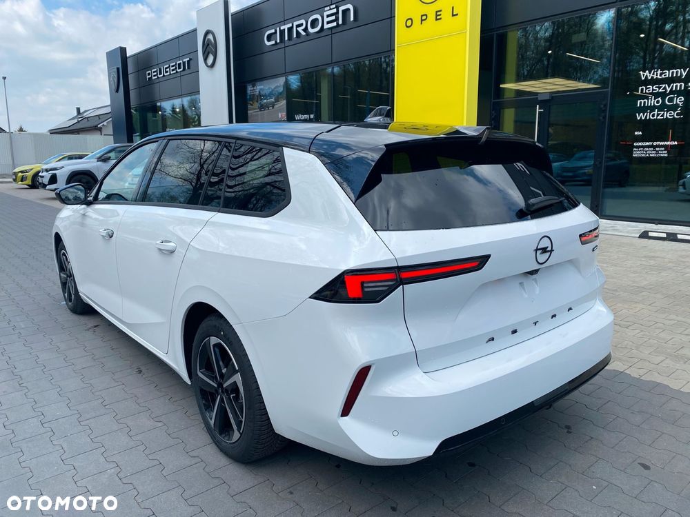 Opel Astra - 4