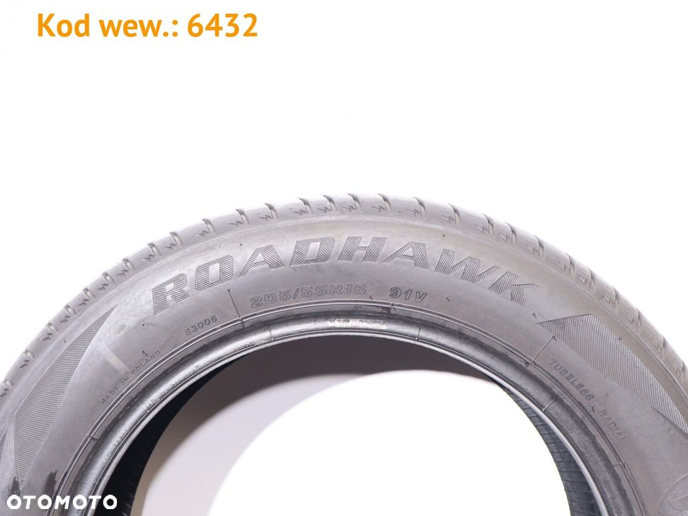 Firestone Roadhawk - 205/55 R16 - 5