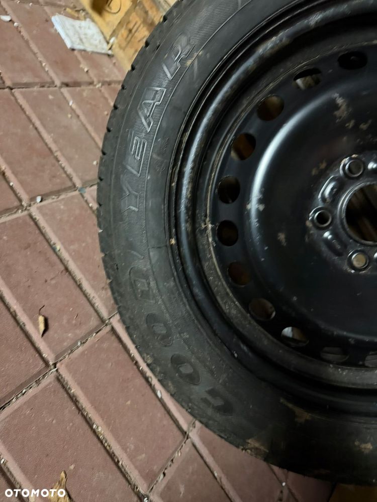 koło zapasowe dojazdowe ford 6.5j r16 et 52.5 5x108 - 11