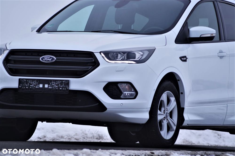 Ford Kuga - 19