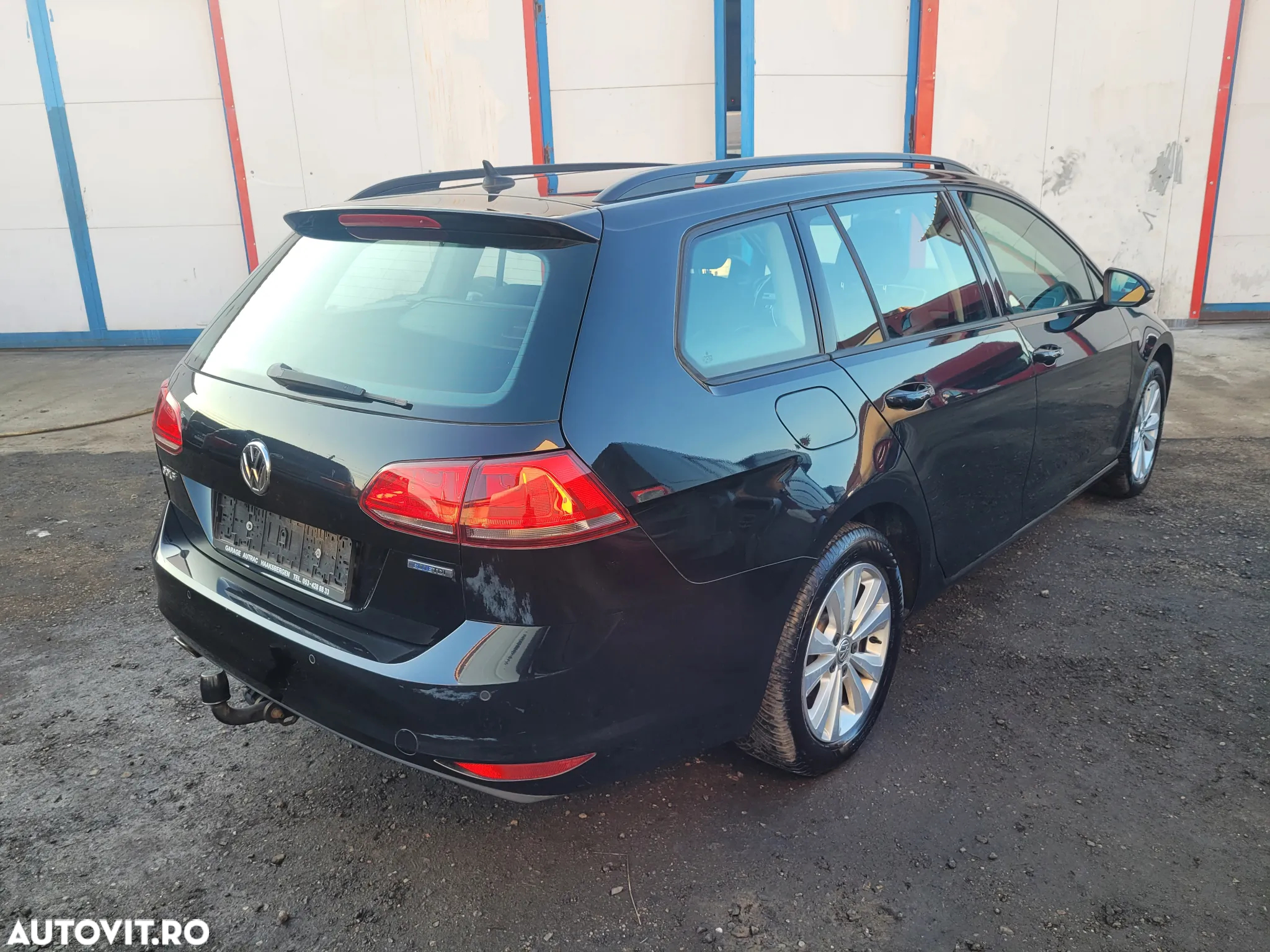 Volkswagen Golf Variant 1.6 TDI BlueMotion Technology Comfortline - 7