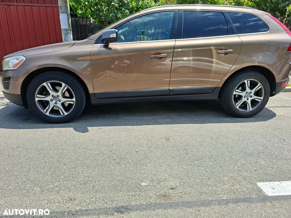 VOLVO XC60 2011 — imagine 17