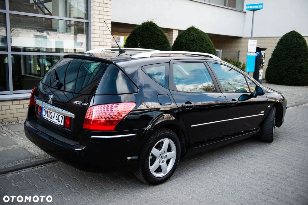 Peugeot 407 SW HDi 140 Business Line - 4