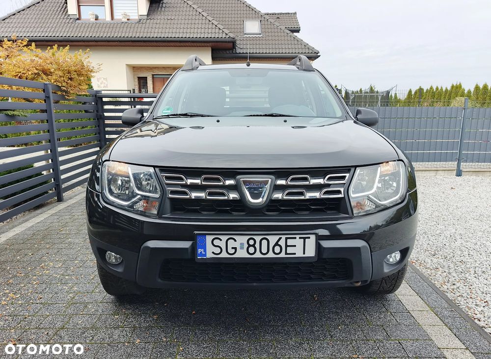 Dacia Duster 1.6 SCe Access S&S - 7