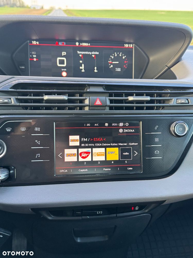 Citroën C4 SpaceTourer - 11