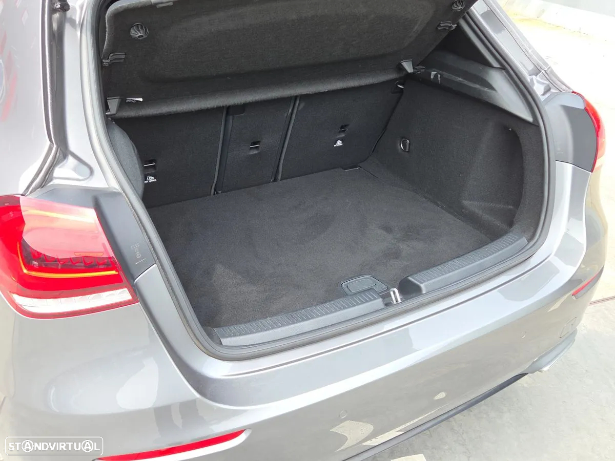 Mercedes-Benz A 180 d Progressive Aut. - 24