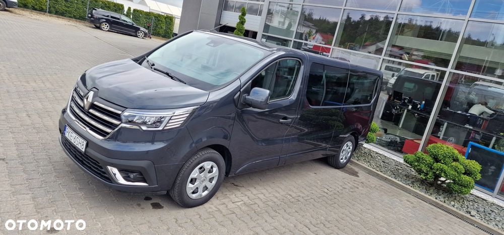 Renault Trafic 2.0 L2H1 HD Extra (bryg.) - 19