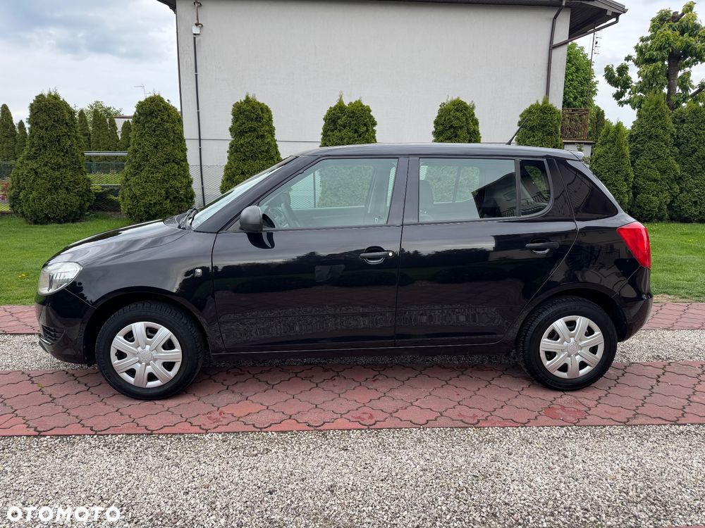 Skoda Fabia 1.2 12V Ambiente + - 6