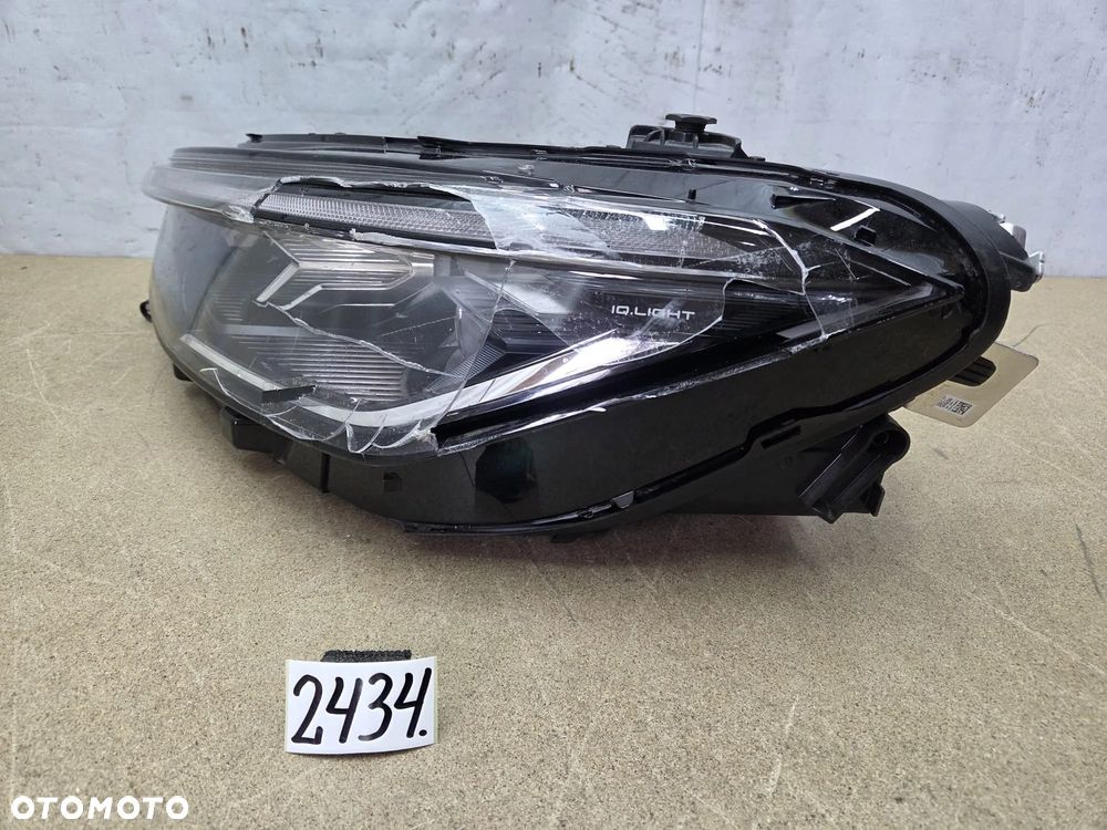 Volkswagen Passat B9 3J1941035 lampa lewy przód przedni - 4