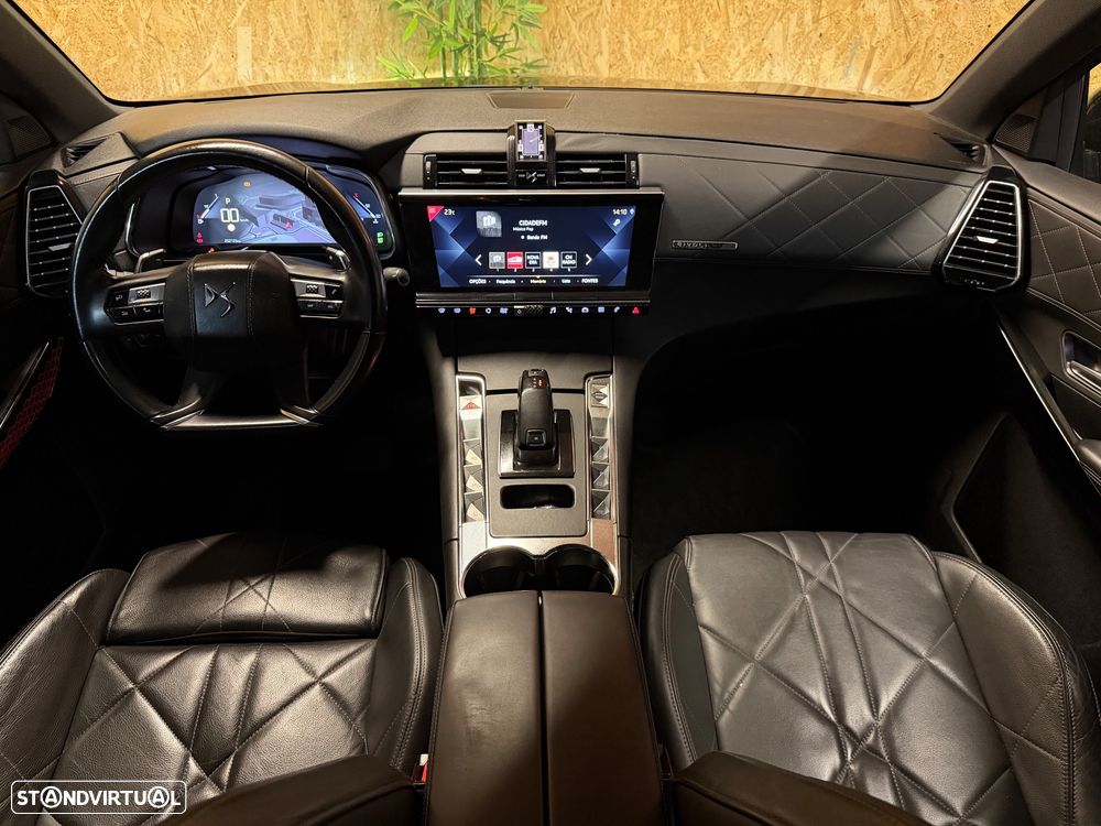 DS DS7 Crossback 2.0 BlueHDi Be Chic EAT8 - 14