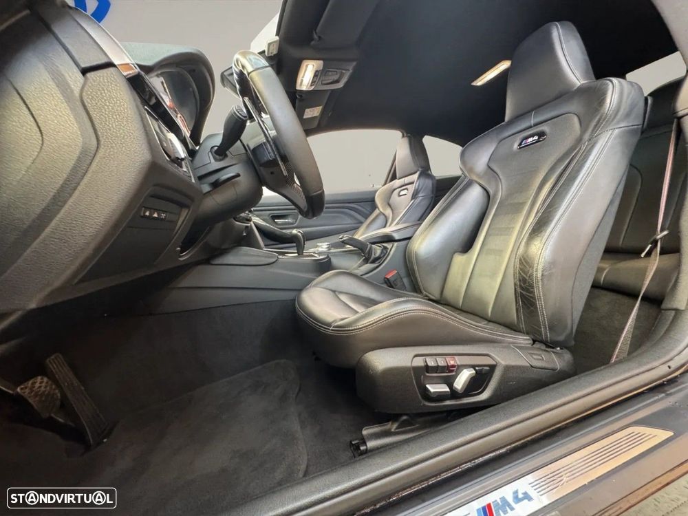 BMW M4 DKG Competition — fotografia 13