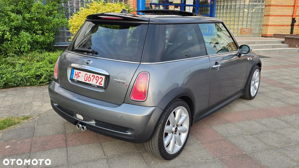 MINI Cooper S - 5