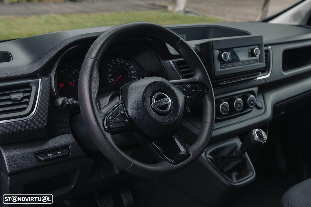 Nissan Primastar N-Connect 130 L2H1 - 25