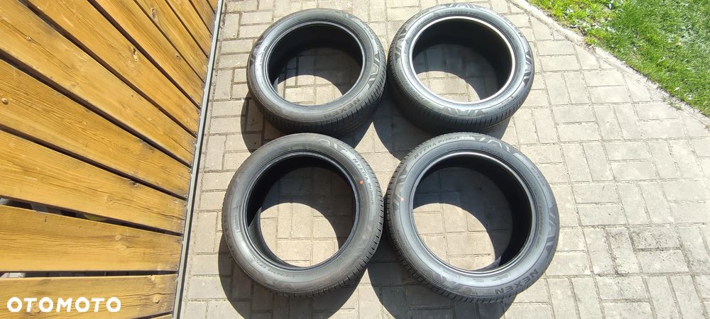 OPONY LETNIE 215/55R18 NEXEN NFERA PRIMUS 95V (4224) KOMPLET 4 SZTUKI - 1