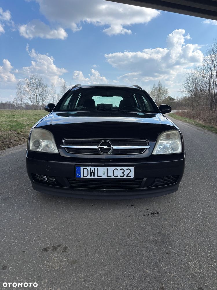Opel Vectra 1.8 Edition - 2