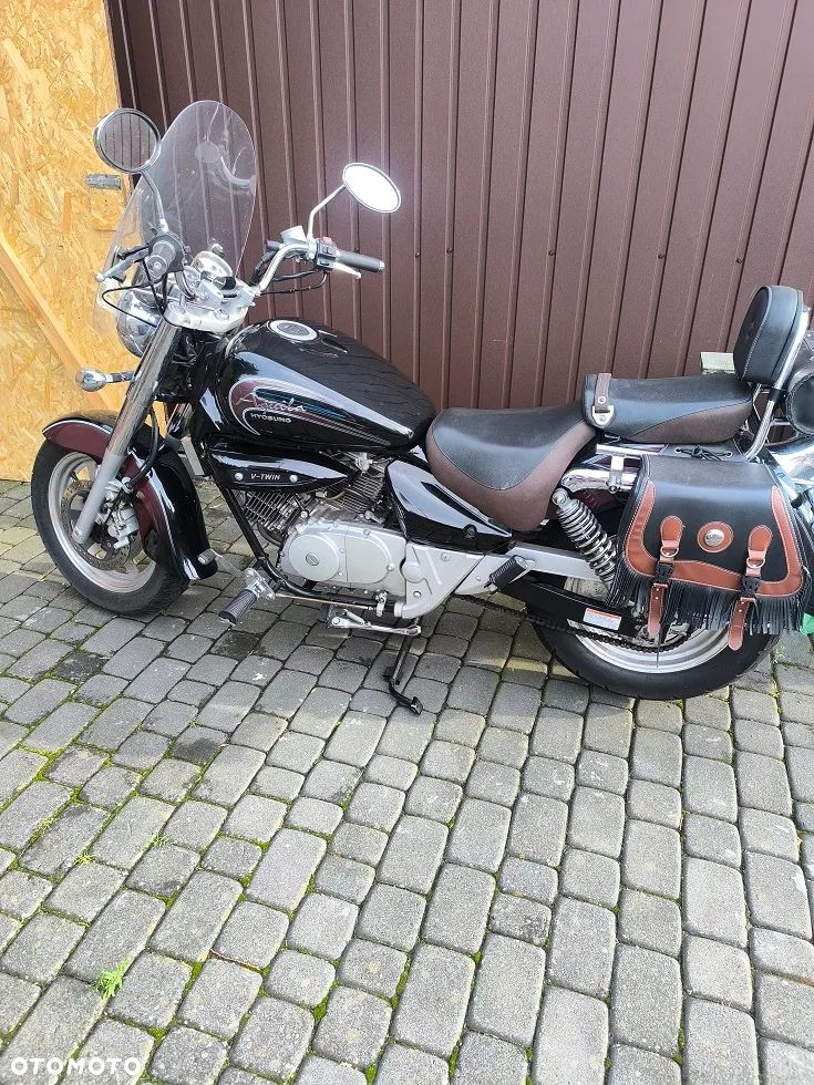 Hyosung GV - 2