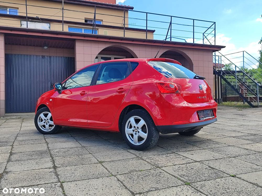 Seat Ibiza 1.6 16V Stylance - 8