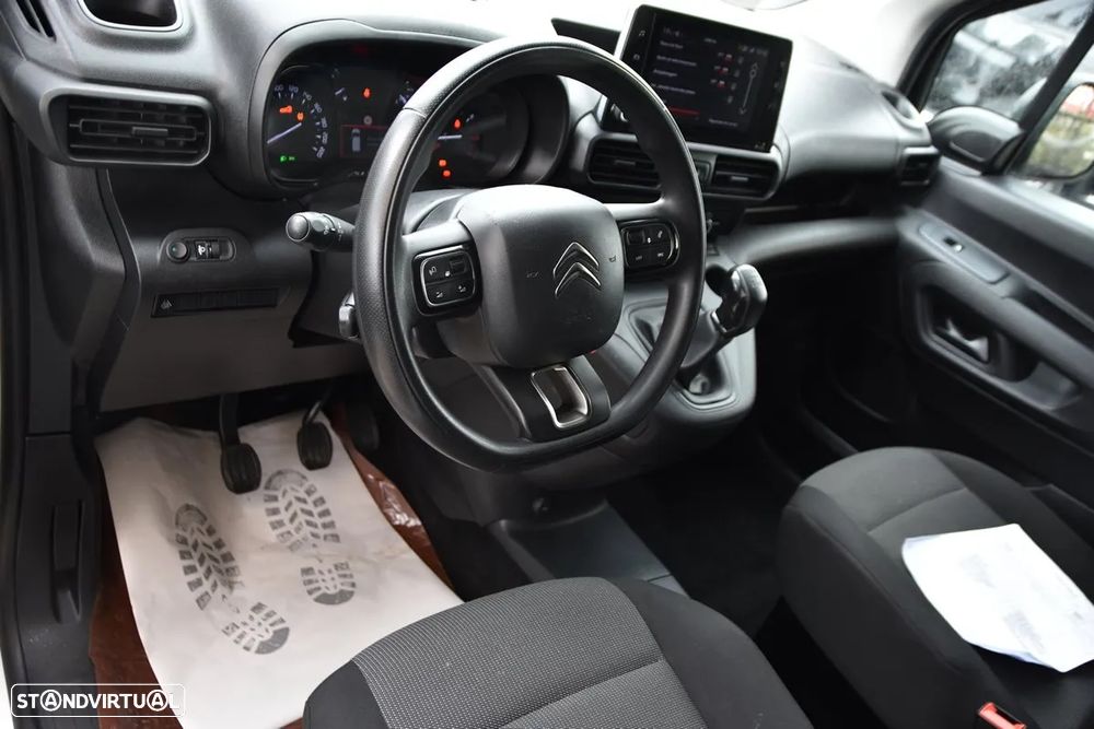 Citroën Berlingo 1.5 BlueHDi M Shine Pack - 15