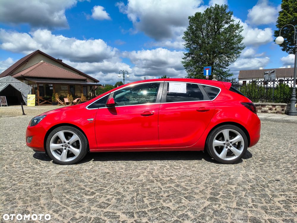 Opel Astra 1.7 CDTI - 7
