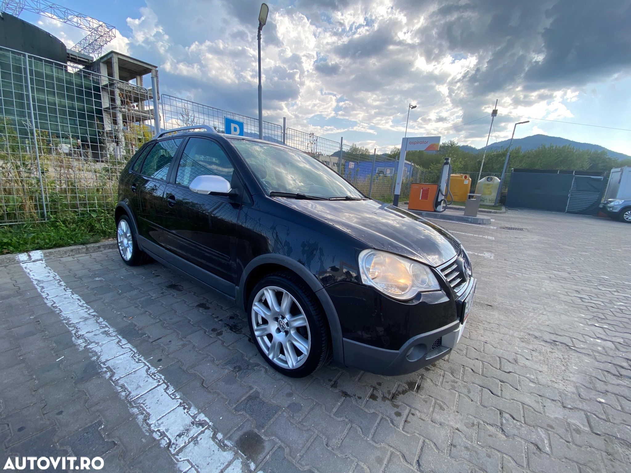 Volkswagen Polo 1.4 CrossPolo - 1