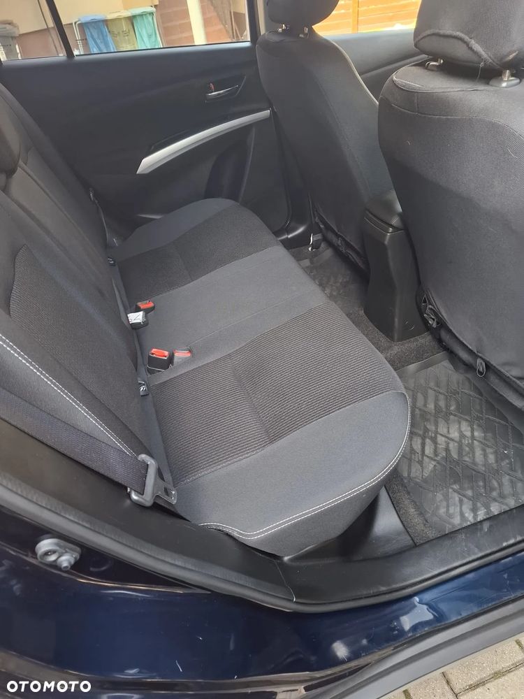 Suzuki SX4 - 13