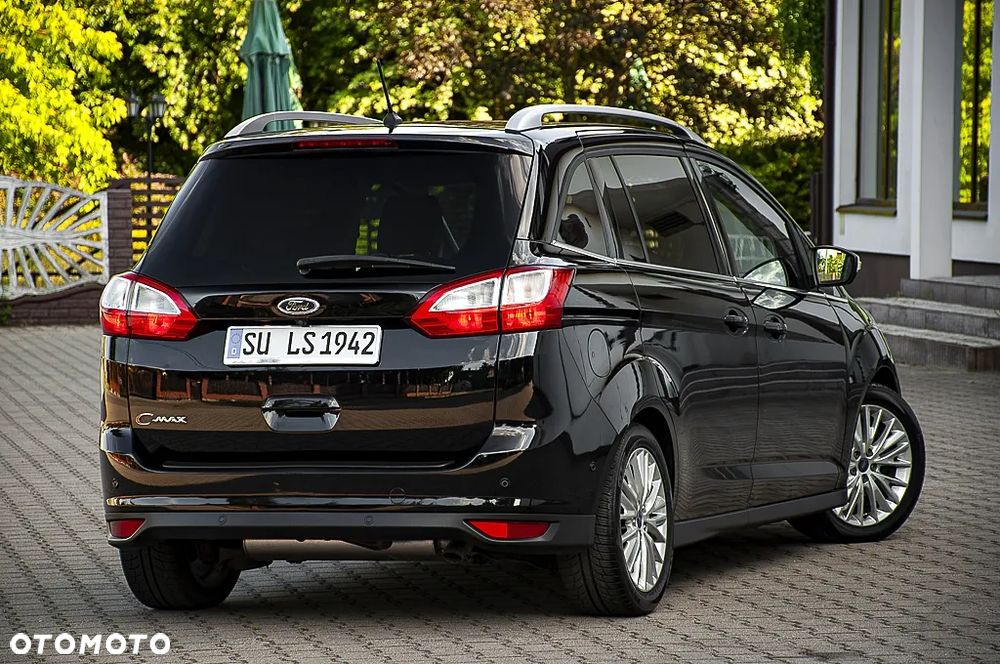 Ford Grand C-MAX Gr 2.0 TDCi Titanium ASS - 19