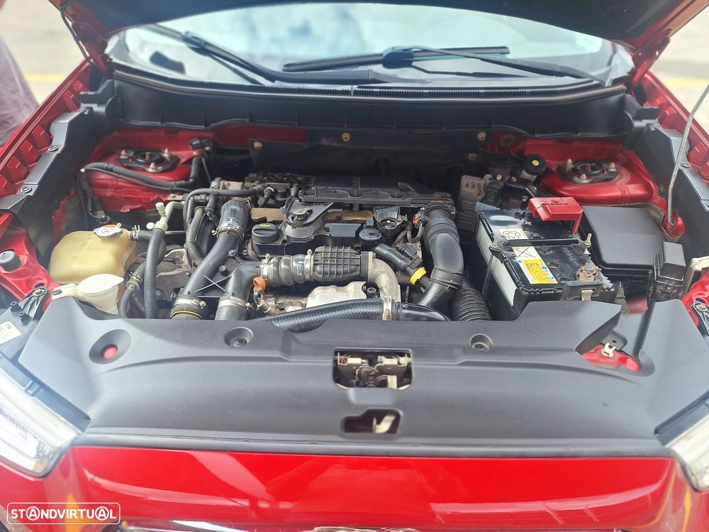 Mitsubishi ASX 1.6 DI-D Tokyo Edition - 6