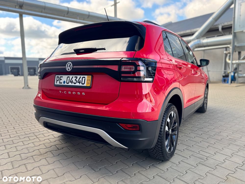Volkswagen T-Cross - 9