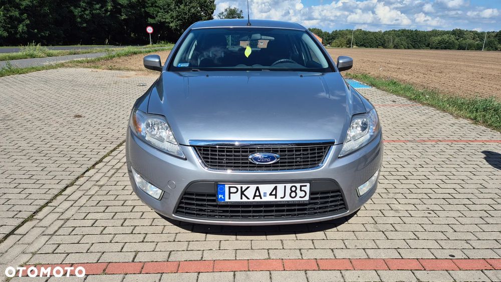Ford Mondeo 1.6 Silver X - 3
