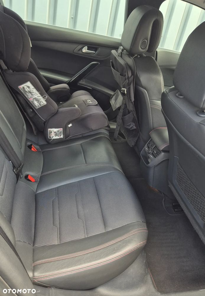 Peugeot 508 - 16