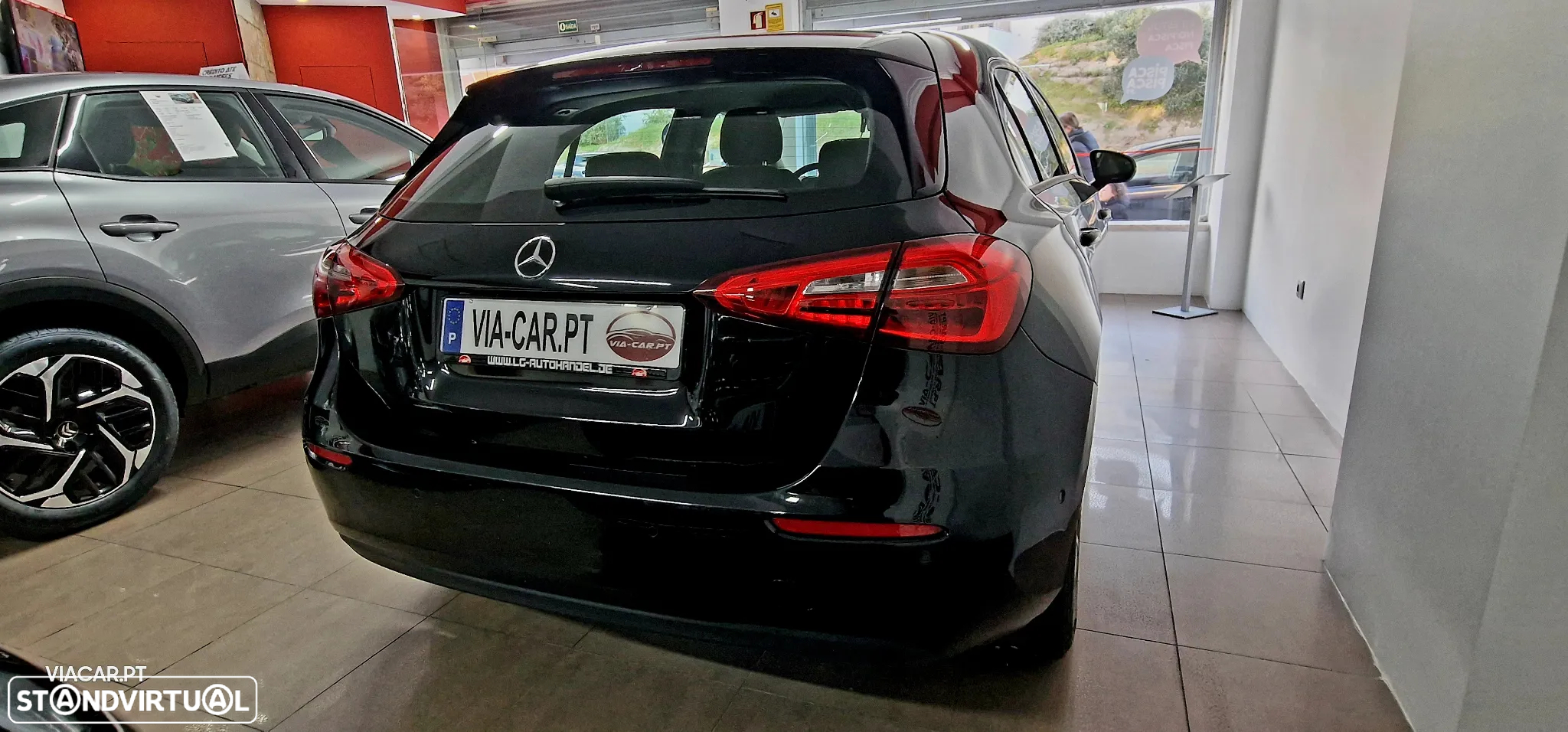 Mercedes-Benz A 180 d Style - 5