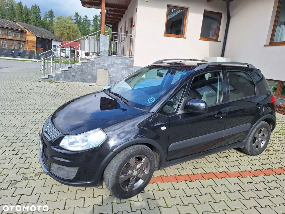 Suzuki SX4 1.6 Premium 4WD - 24