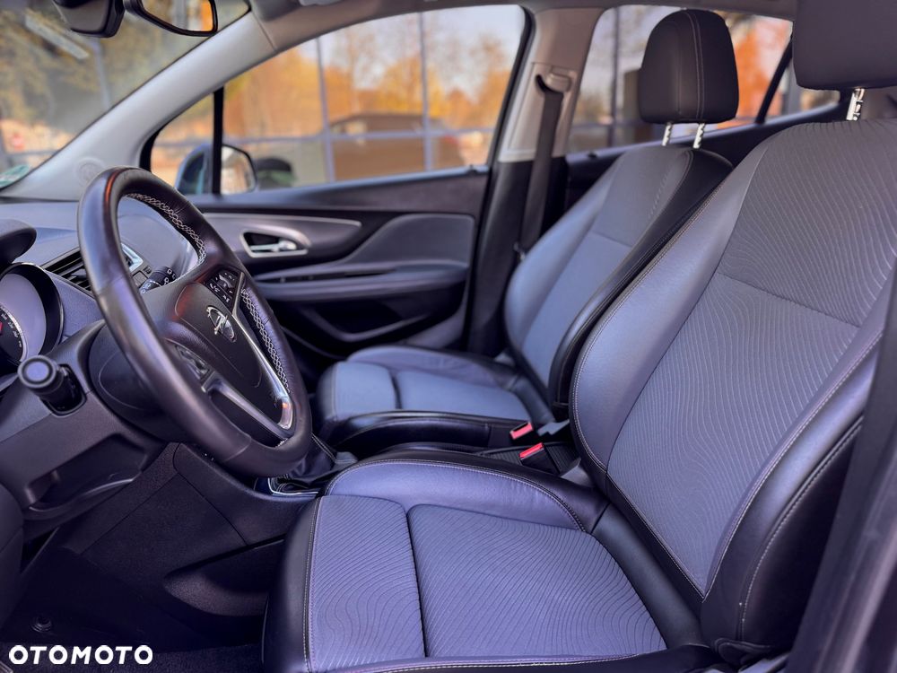 Opel Mokka 1.4 T Cosmo S&S 4x4 - 14