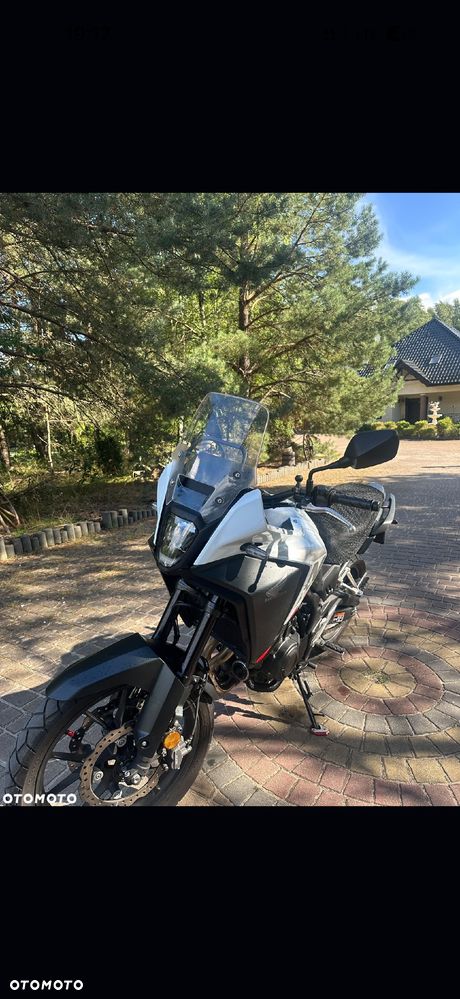 Honda CB - 7
