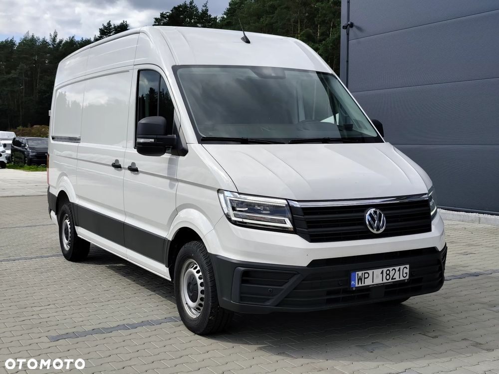 Volkswagen Crafter - 3