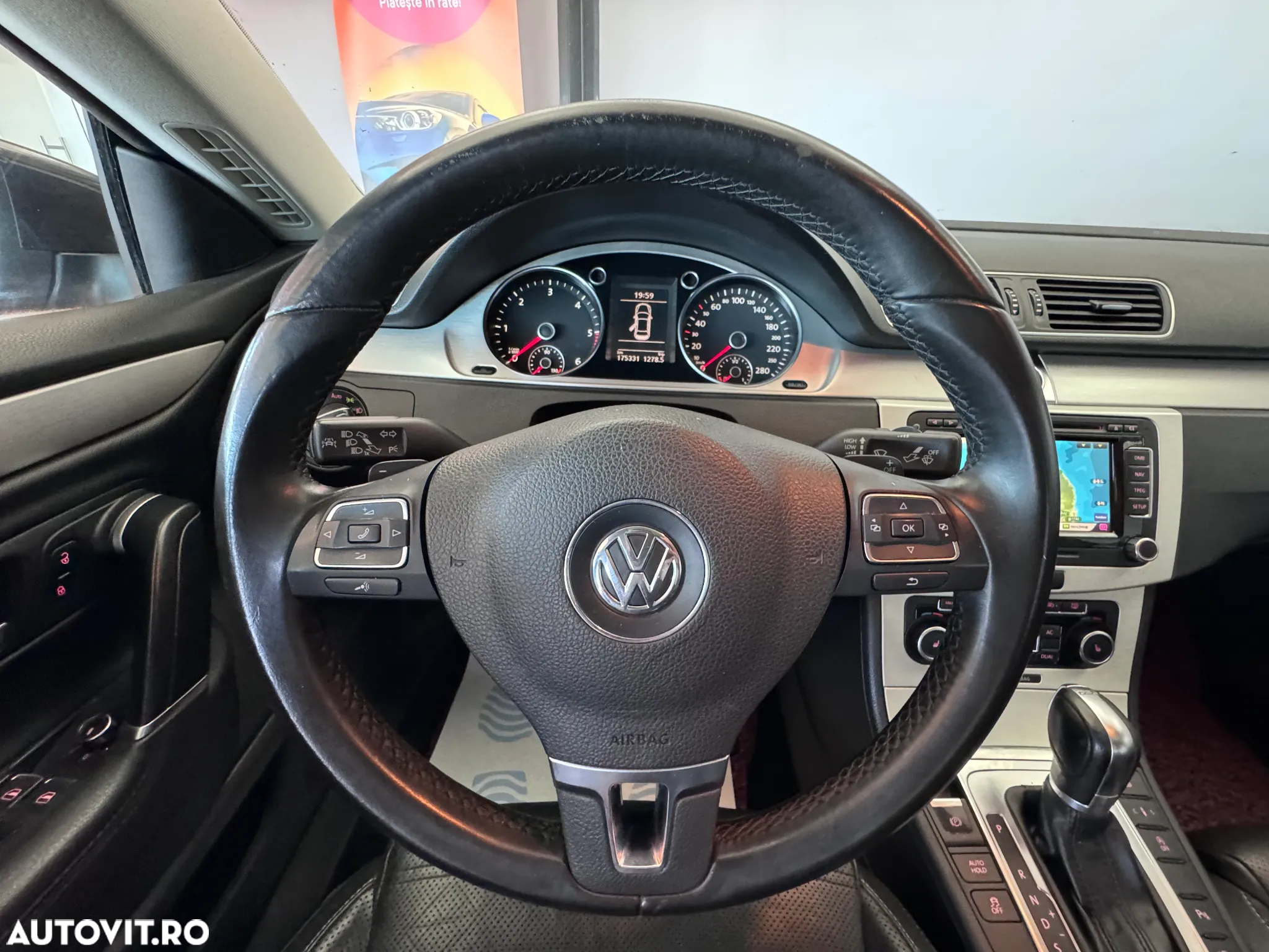 Volkswagen Passat CC 2.0 TDI DPF DSG - 24