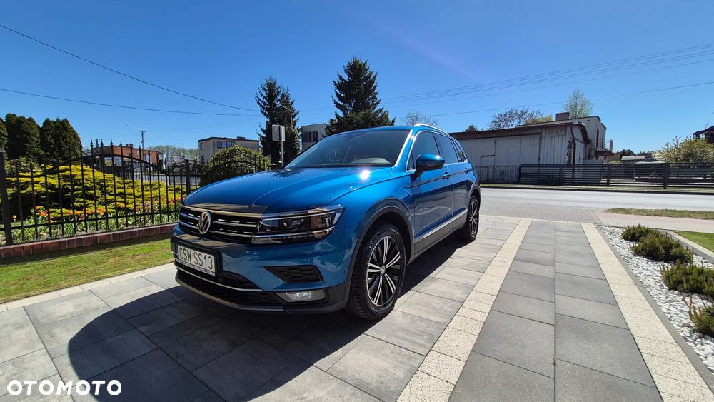 Volkswagen Tiguan 2.0 TDI BMT SCR 4Mot Highline DSG - 1